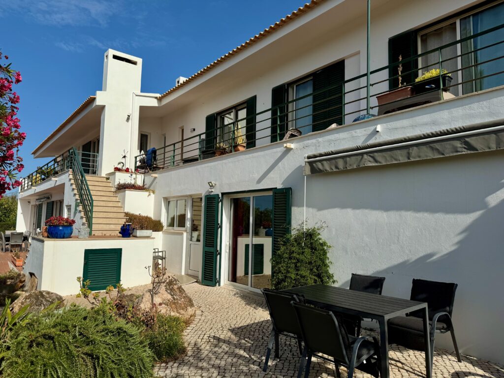 Wheelchair accessible holiday apartment near Lagos, Portugal.